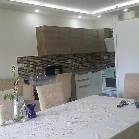 Doga Manzarali Villa